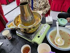 -撒拉人家.酸菜牦牛肉火锅