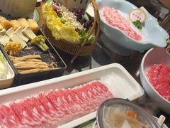 -百草滩羊清水涮羊肉(长城路店)