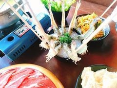 -捞围鲜·港式打边炉(海阳路店)