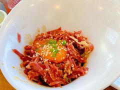 生拌牛肉-大渔·观筵(三里屯太古里店)