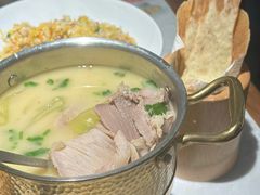 木桶鱼汤牛腩-大潮淮·淮扬菜(何园旗舰店)