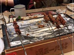 -喝丢一只鞋辣炒海鲜小烧烤(三八广场店)
