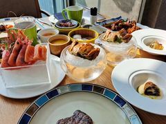 -解放碑威斯汀酒店-知味国际美食餐厅