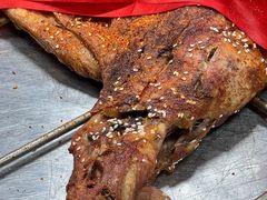 -羊门客在·烤盐池滩羊·川菜