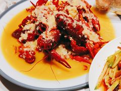 -杨氏青龙虾·羊蝎子(托乐嘉店)