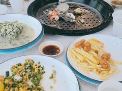 -前王院•巧克力海鲜市集餐厅(万平口店)