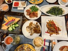 -西安西藏大厦开元名都大酒店·四季轩中餐厅