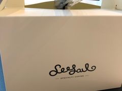 黑芝麻芝士-Seesaw Coffee(环贸iapm店)