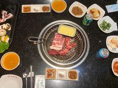 -木槿花韩式炭烤·熟成肉工坊(孙文东路店)