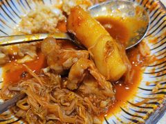 -吴草鸡爪오초닭발韩食堂(融恒盈嘉中心店)