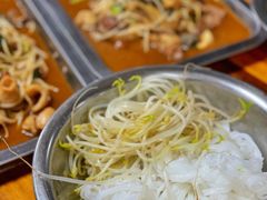 -龙上水现炒生料(柳沙店)