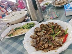 -钱大妈海鲜饭店(保利林语店)