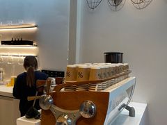 -% Arabica阿拉比卡咖啡(武康路店)