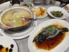 合家欢乐全家福-紫阳家宴(源深店)