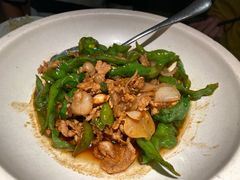辣椒炒肉-以饭湘许(新塘万达店)