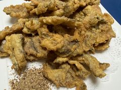 炸鱼皮-二嫚私家菜馆