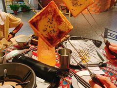 -火塘云南烧烤大排档