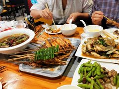 -京朋串屋·烧烤(望京西路总店)