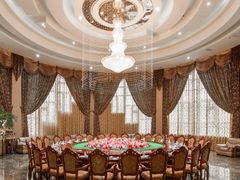 包厢-上和臻品中国菜(花园街店)