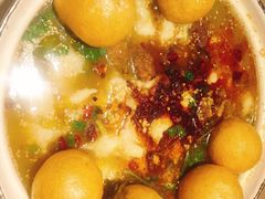 龙利鱼面-友达面馆(二七南路店)