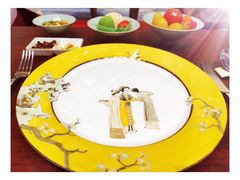 -万达文华酒店·48F云端窗景美食汇自助餐厅