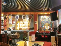 大堂-敏珠拉姆藏餐·南京厨房(富春江东街店)