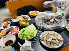 -東盛炭烤自助料理(浦东文峰广场店)