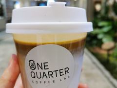 -1/4 ONE QUARTER COFFEE LAB(朝阳大悦城店)