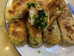 韭菜鸡蛋虾仁回头-协顺园回头馆(南顺城路店)