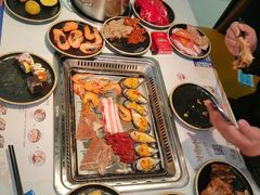 -非烤勿扰自助烤肉(东坑四季广场店)