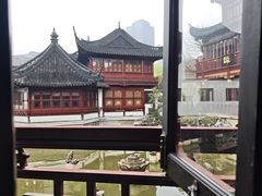 -豫园湖心亭茶楼