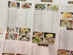 菜单-龙的酒楼·手工早茶·顺德菜(近良路店)