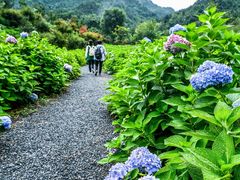 -昆嵛山石门里景区