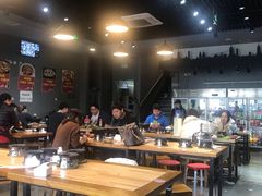 大堂-范贤光鸡公煲(平乐园总店)