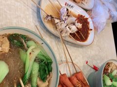 -辣妈妈麻辣拌