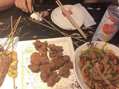 -火枪手串吧·鹤岗小串涮肚(亦庄店)