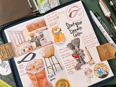 -Line来恩咖啡(石厦花园店)