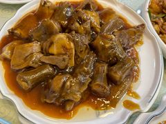 红烧牛舌尾-同发号饭庄(复兴路店)