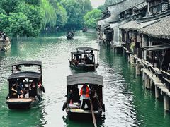 -乌镇西栅景区