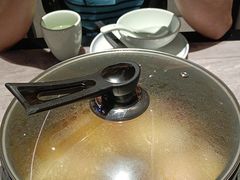 -野·大山里野生菌石锅土鸡(益田假日店)