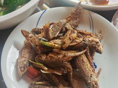 -芦茨金富饭庄·25年老字号·专做稻草鸡