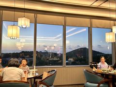 -佘山世茂艾美·御珍轩中餐厅