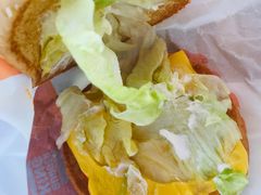 -汉堡王(北京三里屯购物中心)