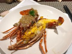-南湖名都·景湖轩全日制餐厅·海鲜自助·东南亚风味·临湖而食