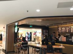 门面-星巴克(广州中华广场B1层店)