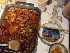 -鱼酷活鱼烤鱼(人信汇商场店)