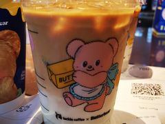 -瑞幸咖啡(大连罗斯福广场一层店)