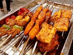 -福苗小骆驼烧烤(大唐不夜城店)