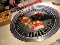 -猫爪爪原切自助烤肉(观音桥阳光世纪店)