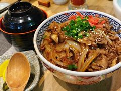 牛肉饭-森味花园·日本料理(伊藤洋华堂亚运村店)